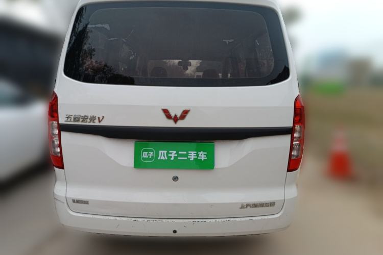 Used Wuling Hongguang V 2022 1.5L Jingqu Edition Electric-Assist LAR
