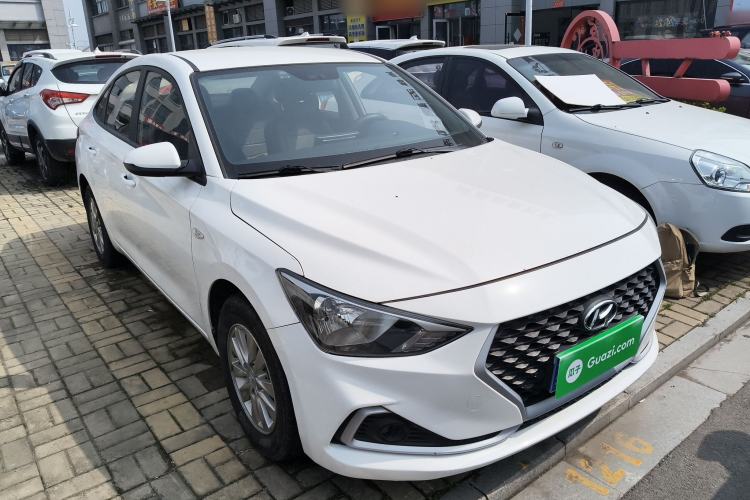 Used Hyundai Celesta 2018 1.6L Automatic GL Enjoyment Edition China VI compliant
