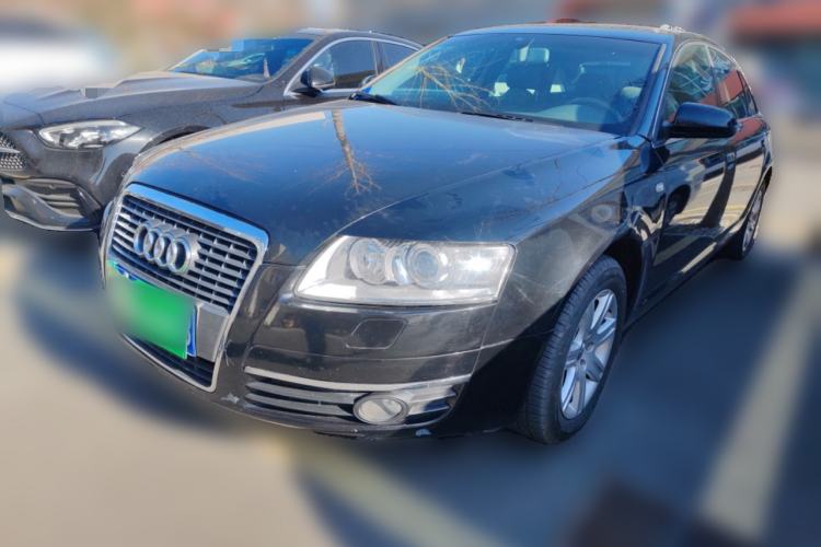 Used Audi A6L 2005 2.4L Comfort Edition