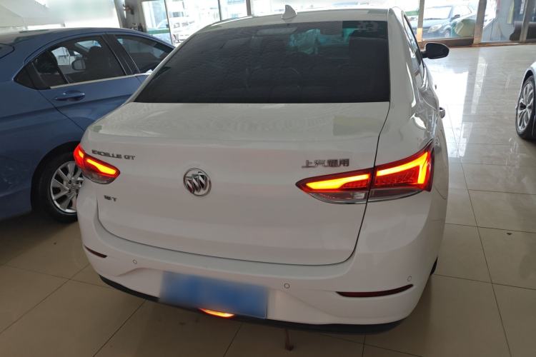 Used Buick GT 2019 15T Dual-Clutch Advanced Version China VI Standard
