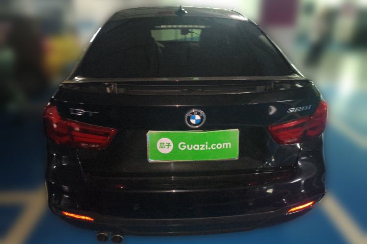 Used BMW 3 Series GT 2018 320i M Sport Edition
