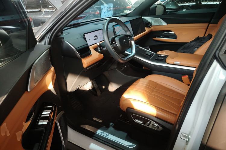 Used XPeng G9 2022 702 Max
