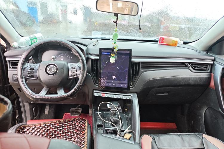 Used FORTHING T5L 2020 1.5T Automatic Luxury 7-Seater China VI Standard