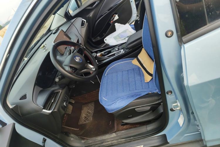 Used Buick Velite 6 2020 Plug-in Hybrid Connected Smart Edition Left Front Seat