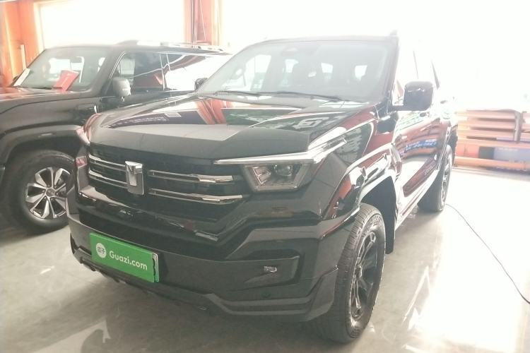 Used Tank 400 New Energy 2024 Hi4-T Off-Road Edition