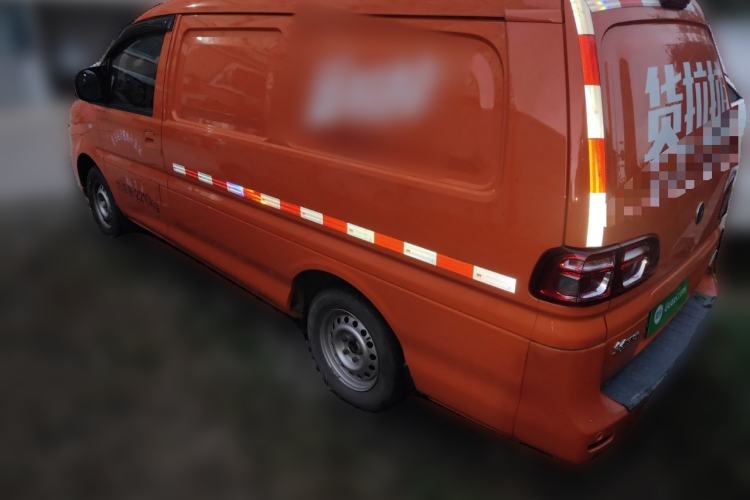 Used FORTHING Lingzhi 2022 V3 1.6L Base Model 2 Seats
