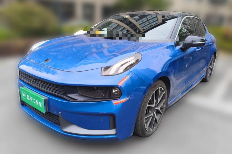 Used Lynk & Co 03 2020 1.5TD DCT JingPro Edition