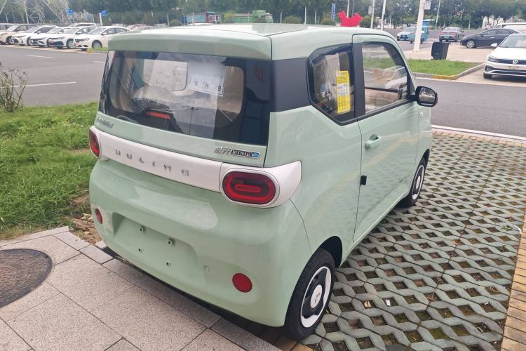 Used Wuling Hongguang MINIEV 2024 3rd Generation 215km Youth Edition