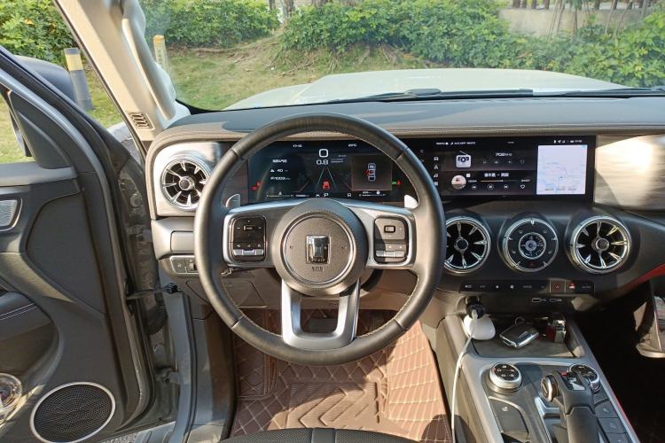 Used Tank 300 2023 Off-Road Edition 2.0T Conqueror
