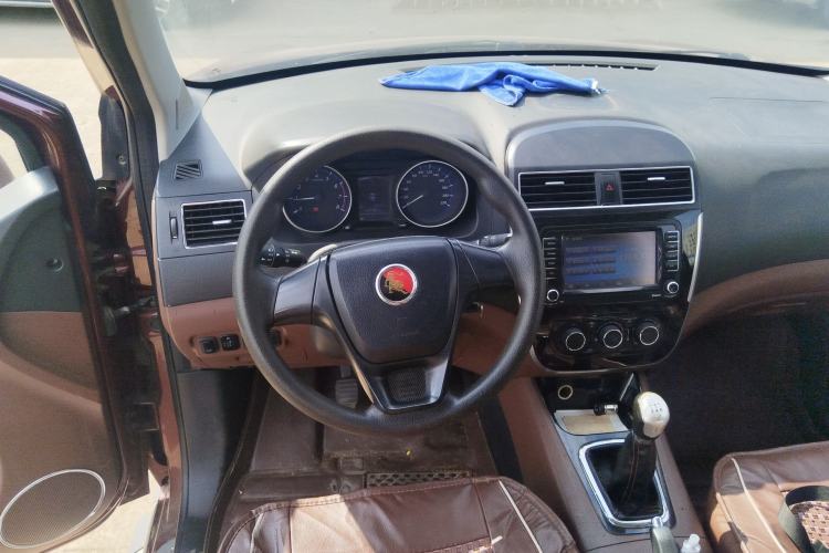 Used FORTHING Joyear X5 2016 1.6L Manual Luxury Edition