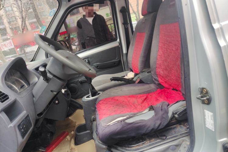 Used BAIC Weiwang 306 2016 1.2L Basic Version 7 Seats A12 China IV Emission Standard Left Front Seat