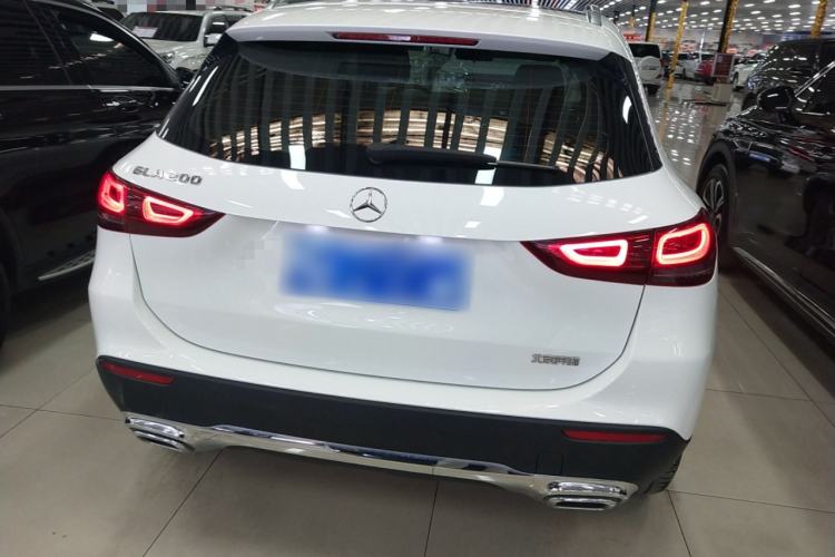 Used Mercedes-Benz GLA 2023 GLA 200