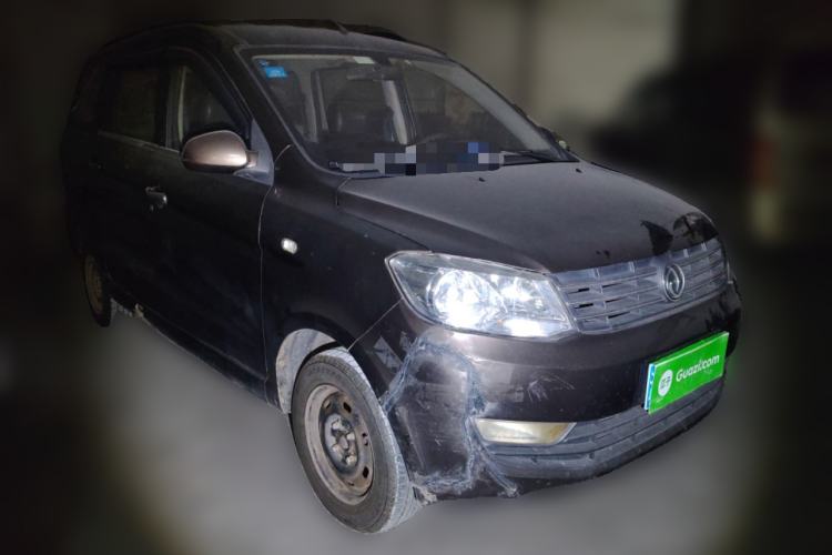 Used Dongfeng Fengon 330 2014 1.5L Manual Utility Version DK15 Front Right 45 Deg