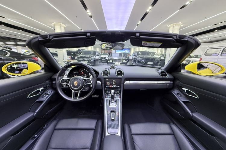 Used Porsche 718 2018 Boxster 2.0T
