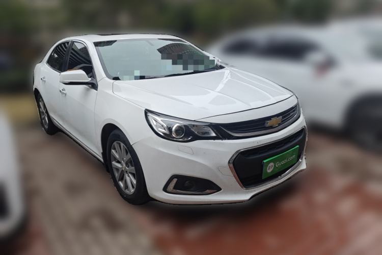 Used Chevrolet Malibu 2017 1.5T Automatic Luxury Edition