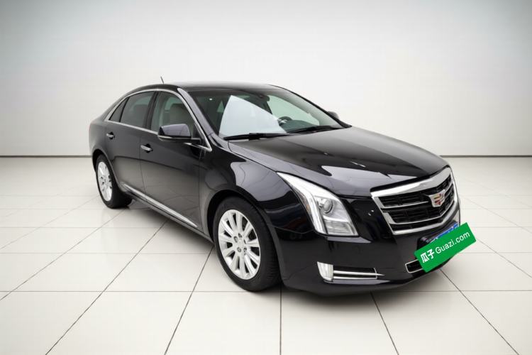Used Cadillac XTS 2017 28T Elite Model
