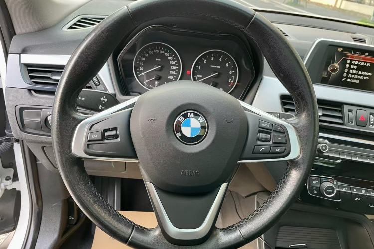 Used BMW X1 2018 sDrive20Li Leading Model