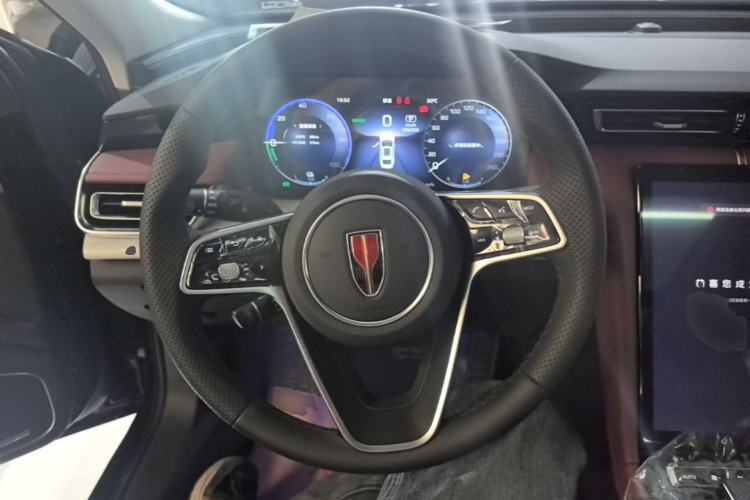 Used Hongqi H5 PHEV 2025 130 Super Hybrid Version
