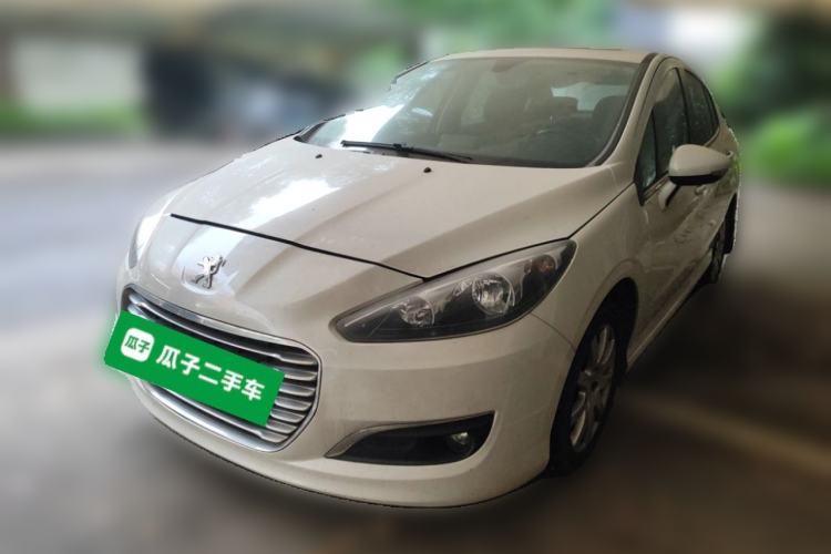 Used Peugeot 308 2014 Enjoy Edition Classic 1.6L Automatic Premium Model Guazi used car, China used car export, Used car for sale, Used  cars, Cheapest cars for sale