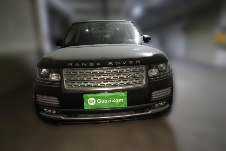 Used Land Rover Range Rover 2014 3.0 SC V6 Vogue SE Long-Wheelbase Edition