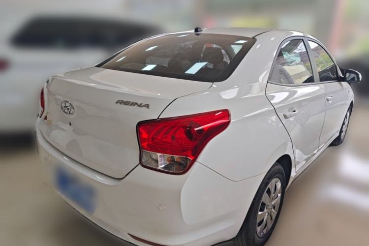 Used Hyundai Verna (older generation) 2020 1.4L Manual GL Refreshed Edition
