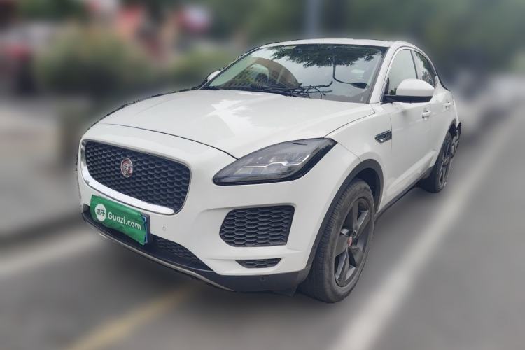 Used Jaguar E-PACE 2018 P200 S China VI
