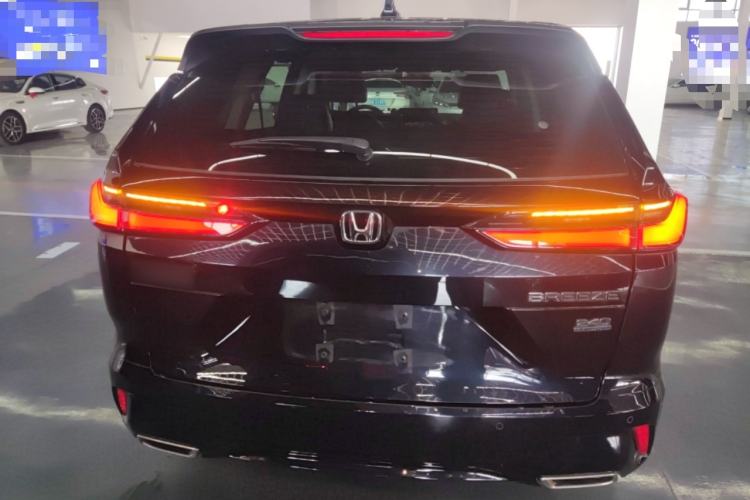 Used Honda Breeze 2023 240TURBO Two-Wheel-Drive Luxury Edition 5 Seats Rear