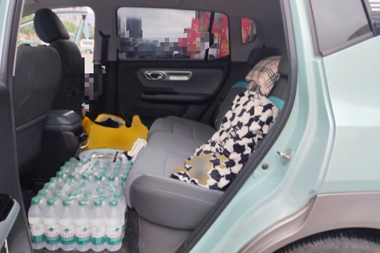 Used AION Y 2023 Younger