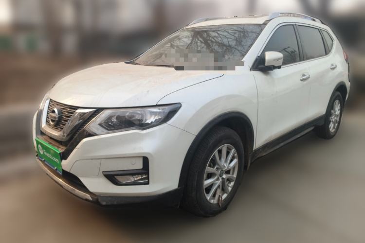 Used Nissan X-Trail 2022 2.0L Two-Wheel Drive Smart Connect & Comfort Edition