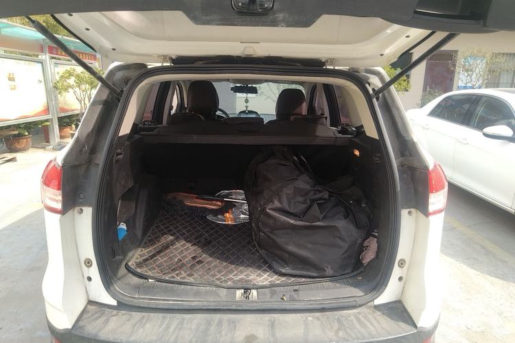 Used Ford Kuga 2015 1.5L GTDi Two-Wheel-Drive Comfort Model