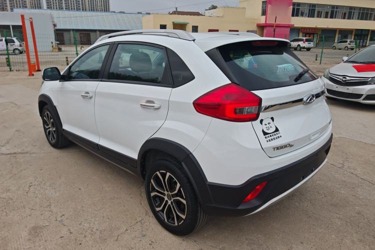 Used Chery Tiggo 3X 2018 1.5L Automatic Elite Edition