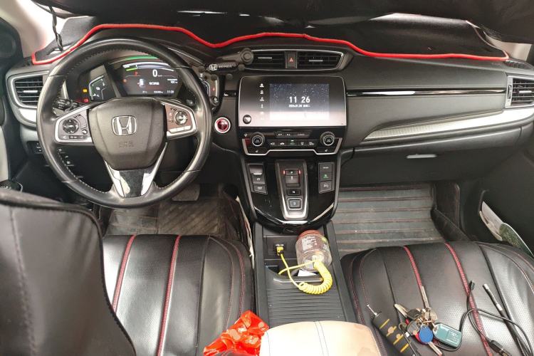 Used Honda Breeze New Energy 2022 ePHEV Prestige Edition Center Console