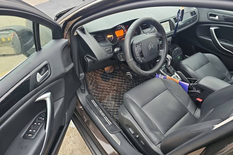 Used Citroen C5 2014 2.0L Automatic Luxury Edition