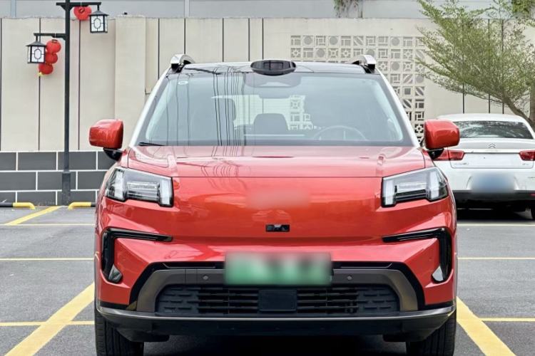 Used AION V 2024 Aion Tyrannosaurus 650 LiDAR Edition
