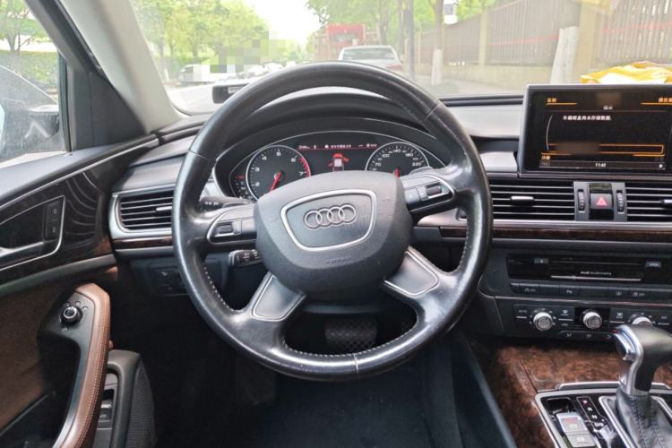 Used Audi A6L 2015 TFSI Millionth Anniversary Intelligent Model