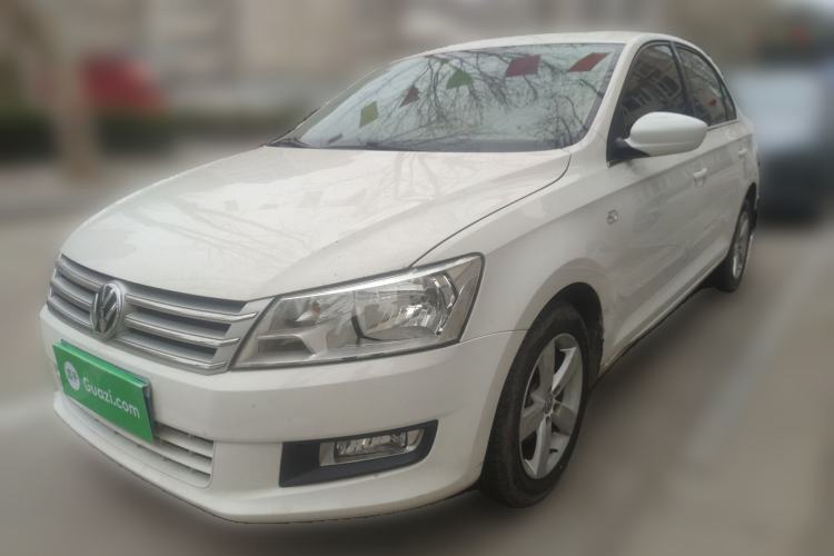 Used Volkswagen Santana 2013 1.6L Manual Comfort Edition