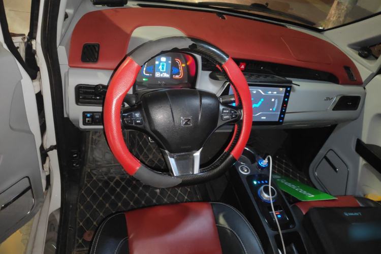 Used Zotye E200 2016 Three-Door Two-Seater Tech Edition