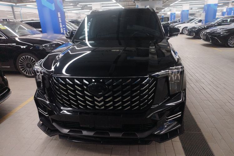 Used GAC Trumpchi GS8 2022 Flagship Series 2.0 TGDI Two-Wheel-Drive Prestige Edition (7 Seats) Front