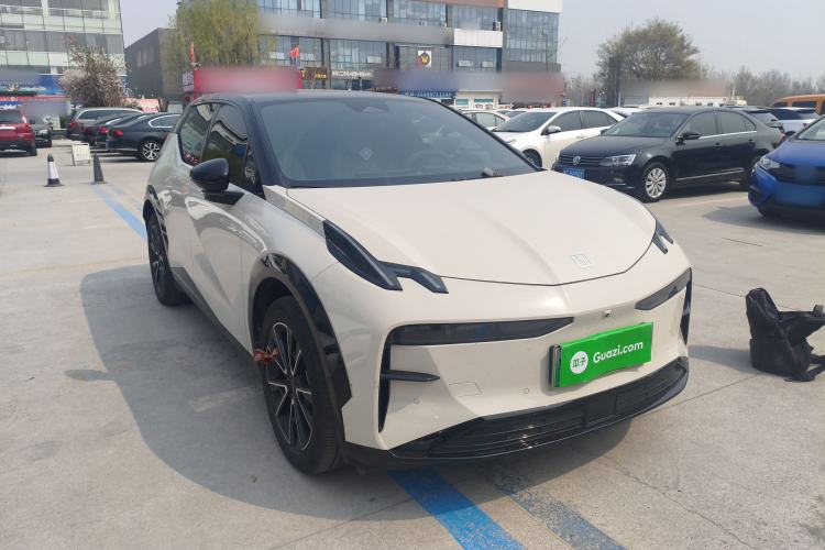 Used Zeekr X 2023 Rear-Drive YOU Edition 4 Seats
