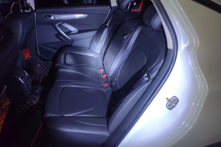 Used DS 5LS 2015 1.6T Elegant Edition THP160
