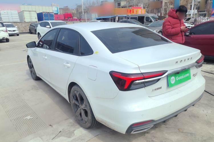 Used Roewe i6 MAX 2020 300TGI Automatic Sporty Cool Edition