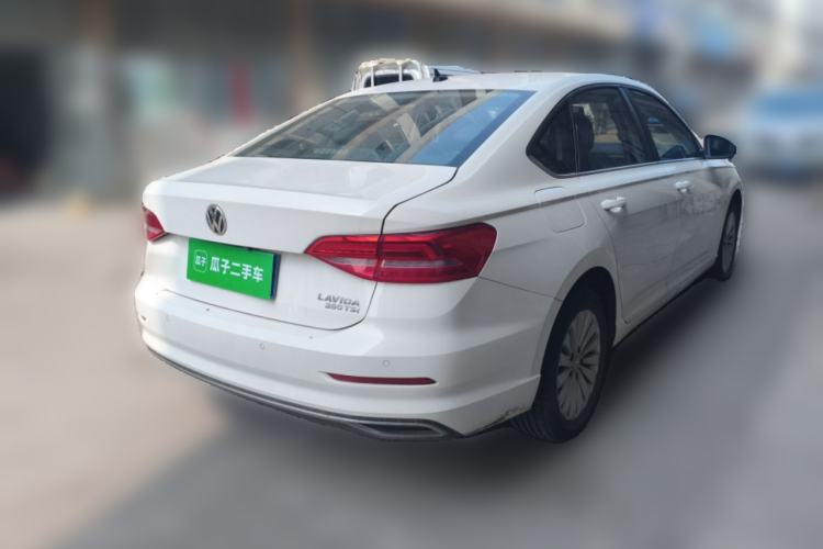 Used Volkswagen Lavida 2019 1.5L Automatic Fashion Edition China VI