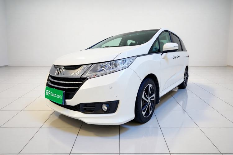 Used Honda Odyssey 2017 2.4L Luxury Edition