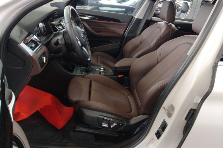 Used BMW X1 2021 sDrive25Li Leading Model