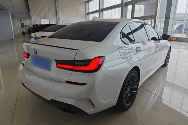 Used BMW 3 Series 2020 325Li M Sport Night Edition Package