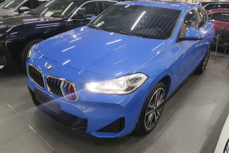 Used BMW X2 2020 sDrive25i Luxury Model with M Sport Package