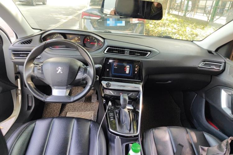 Used Peugeot 308 2018 1.6L Automatic Luxury Edition