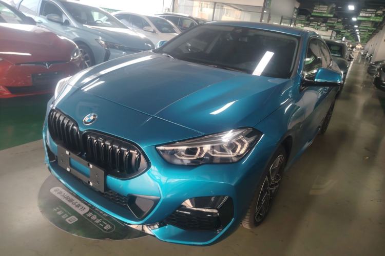 Used BMW 2 Series 2023 Facelifted 225i Four-Door Coupe M Sport Night Edition Package