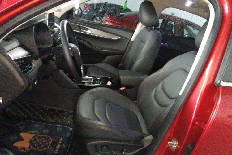 Used BORGWARD BX5 2017 20TGDI Automatic Two-Wheel Drive Pioneer Edition