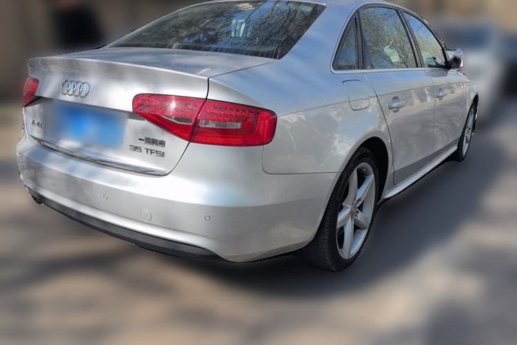 Used Audi A4L 2015 35 TFSI Automatic Comfort Model